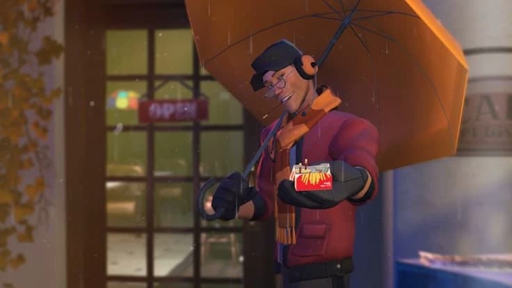 Scout (TF2 AU) thumbnail