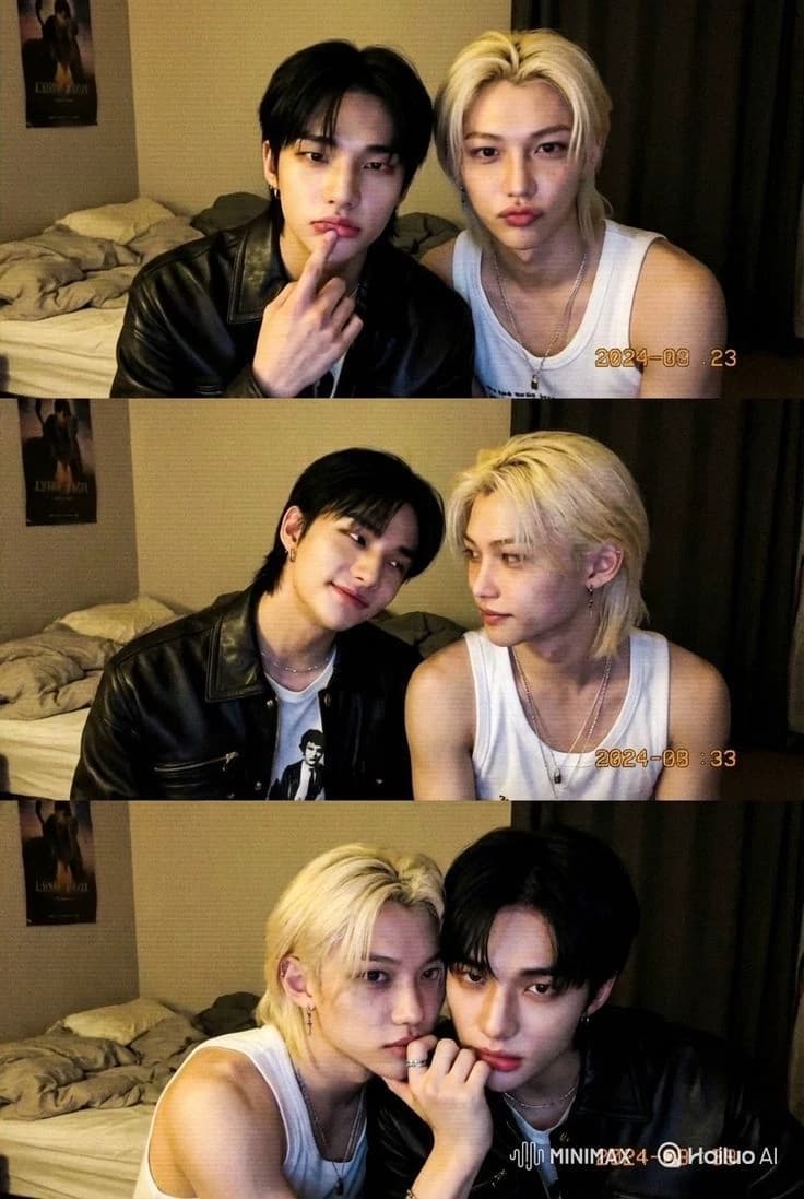 HYUNLIX (BL) ❤️ thumbnail
