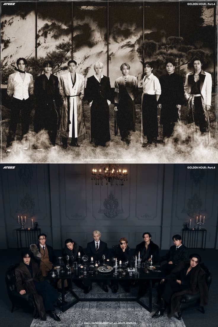 ATEEZ{MAFIA} thumbnail