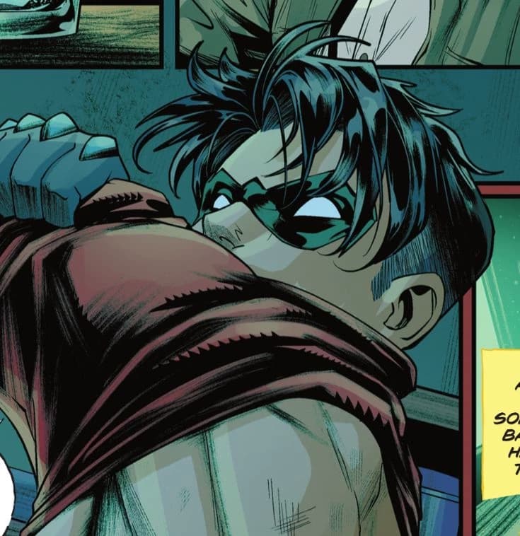 Red Robin (Tim Drake) thumbnail