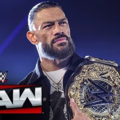 Roman Reigns thumbnail