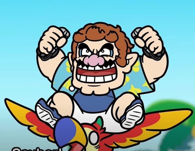Wario[warioware ver.] thumbnail