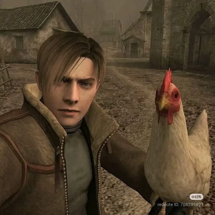 Leon S. Kennedy thumbnail