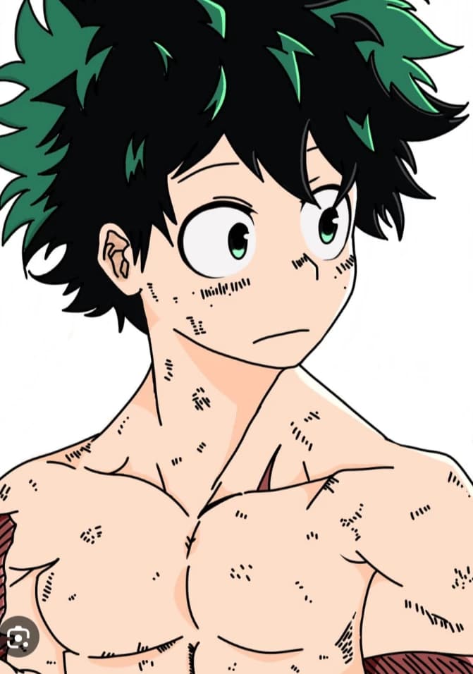Izuku Midoriya (Deku) thumbnail