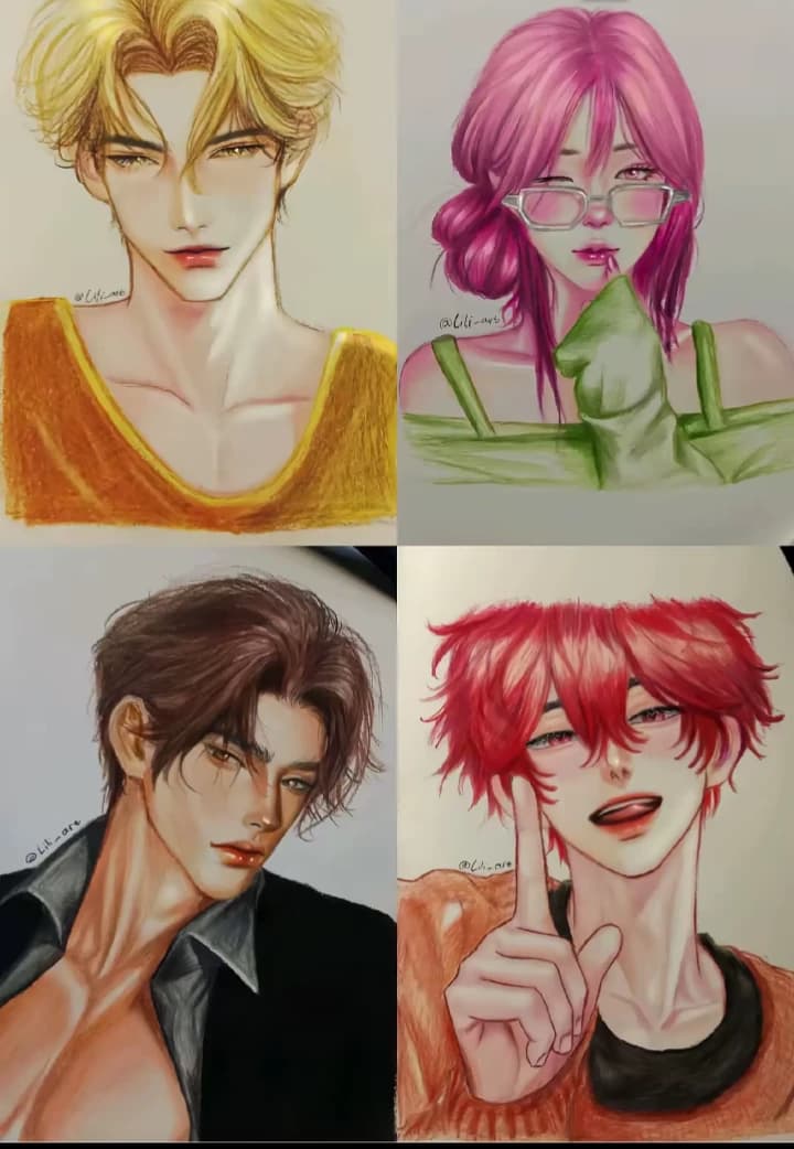Jake, Arthur, Jonathan and Emily  thumbnail