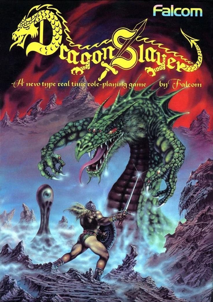 Dragon slayer RPG  thumbnail