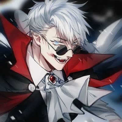Gojo Satoru (Vampire Lord) thumbnail