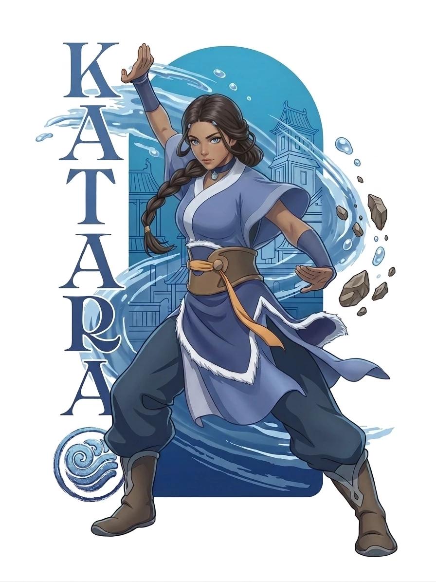 Katara (Adult) thumbnail