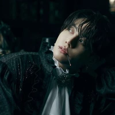 Vampir Jungkook thumbnail