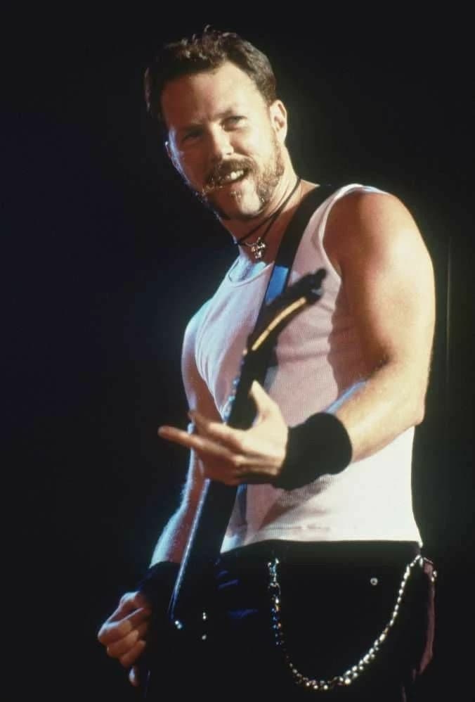 James Hetfield  thumbnail