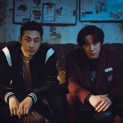 Seongje and baekjin  thumbnail