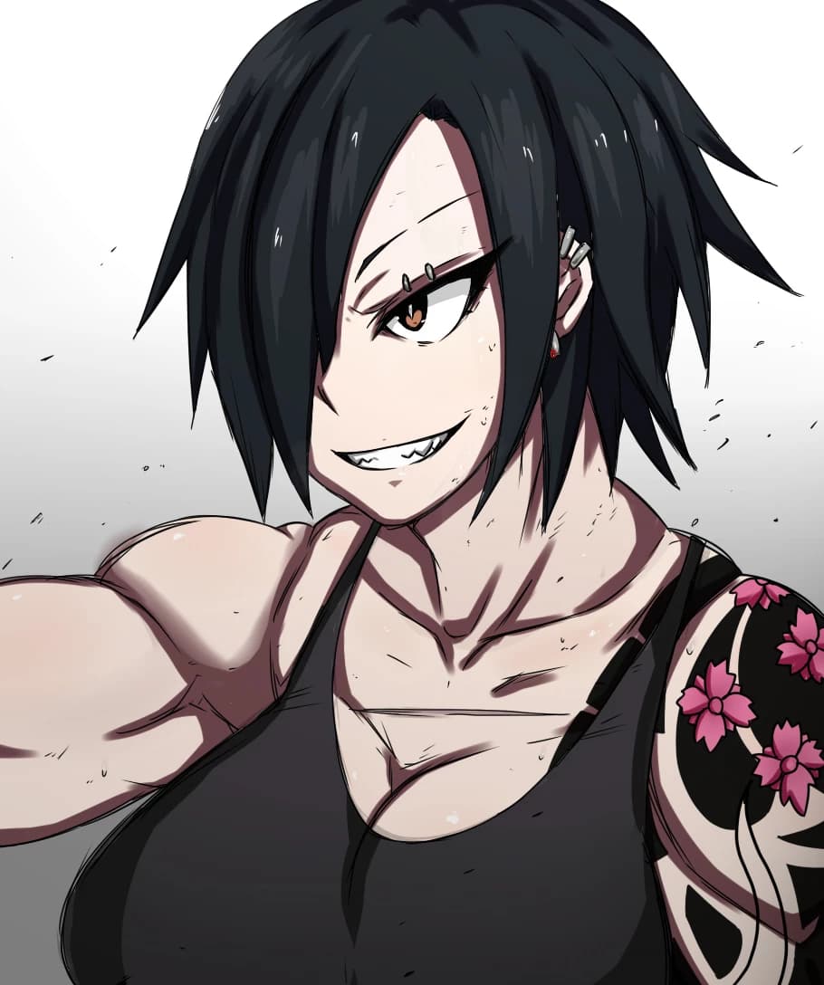 Kate bodybuilder thumbnail