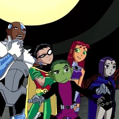 Teen Titans  thumbnail