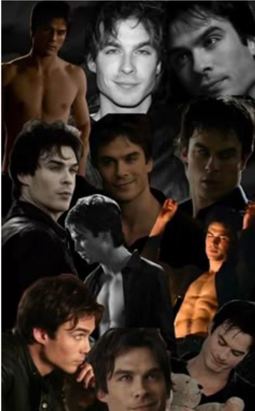 Damon Salvatore  thumbnail