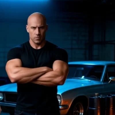 Dominic Toretto thumbnail