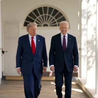 Biden and trump thumbnail