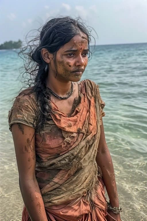 Sari | Your Sister on Island thumbnail