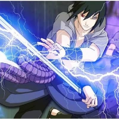 Sasuke Uchiha thumbnail