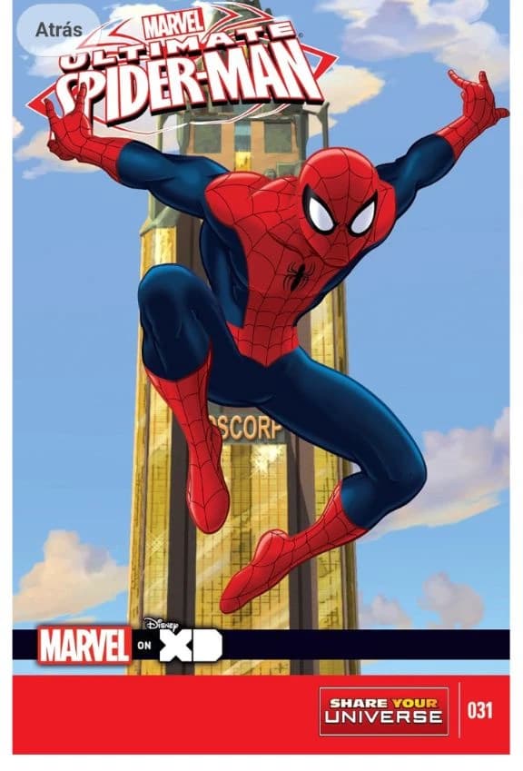 Ultimate Spider-Man: Black Cat Protocol thumbnail