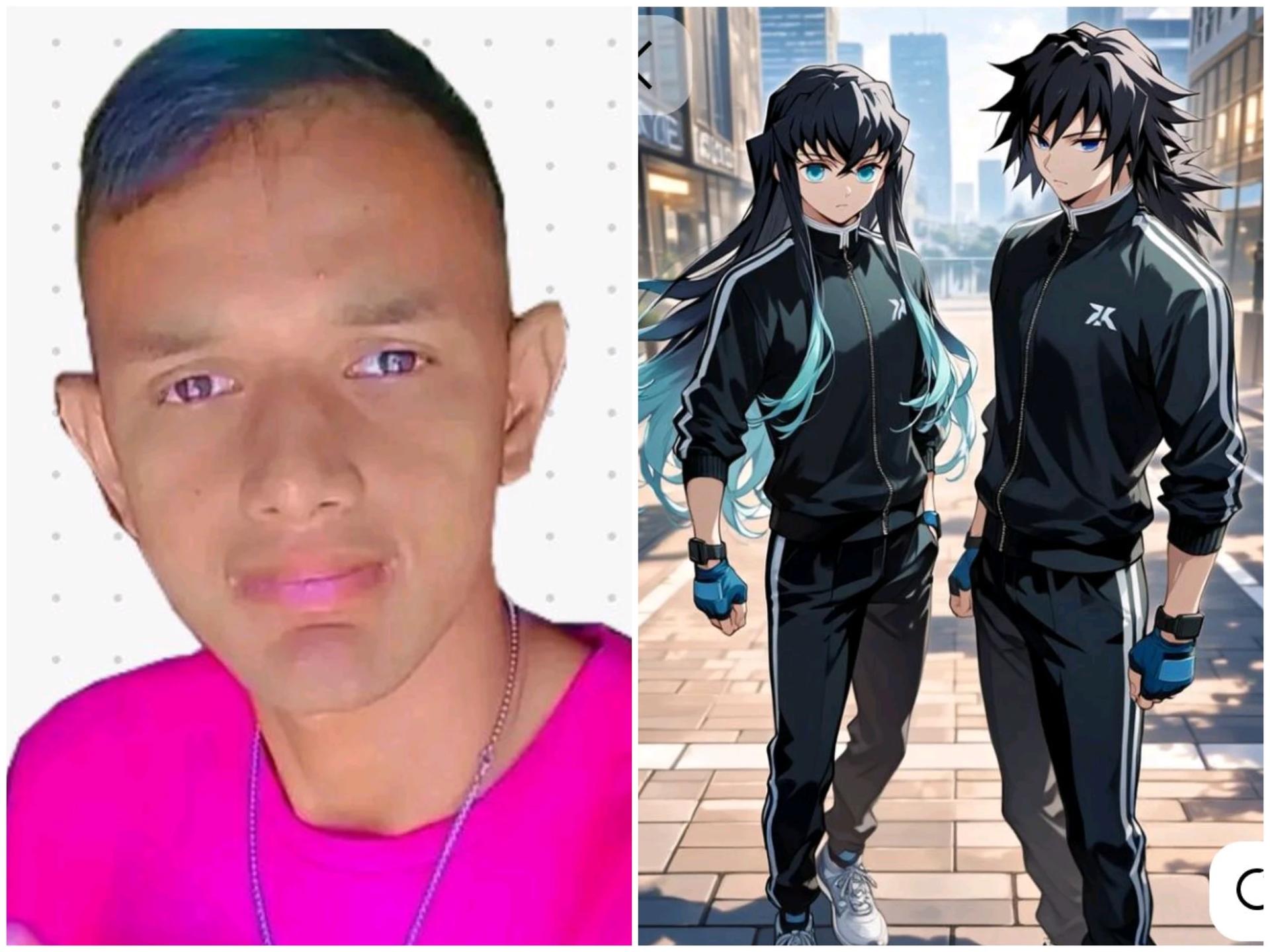 Pode fazer o que a minha aparência do jeito que eu tô na foto na primeira imagem thumbnail