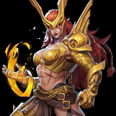 Angela, The Hand of Heven thumbnail