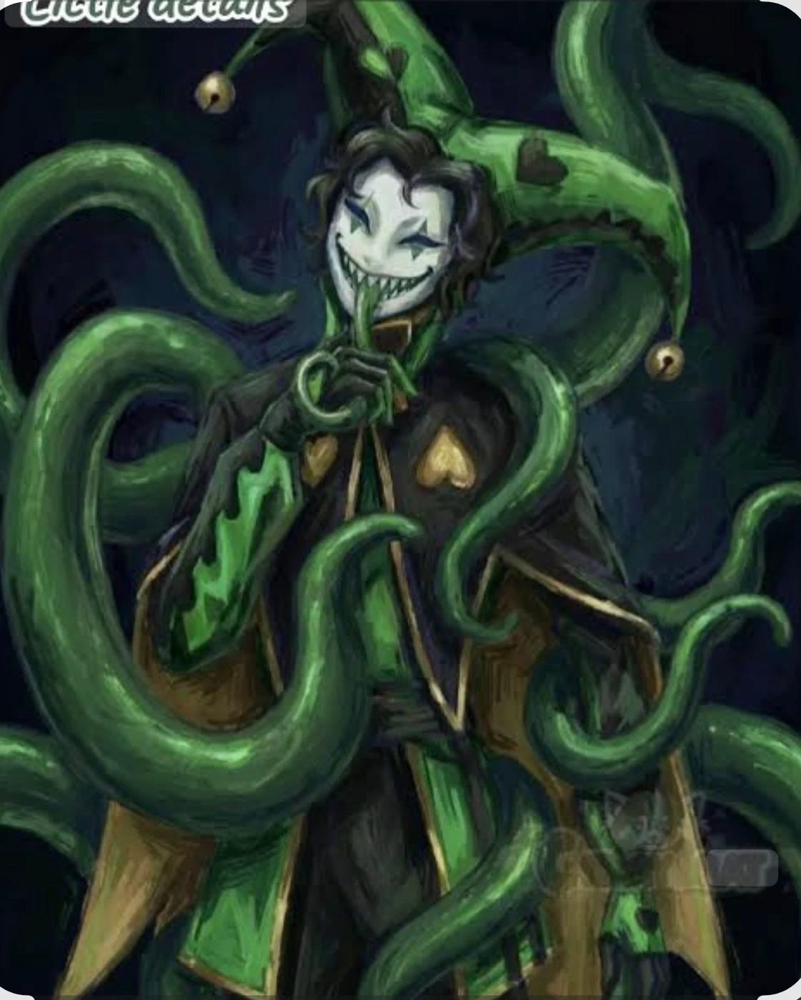Harlequin  thumbnail