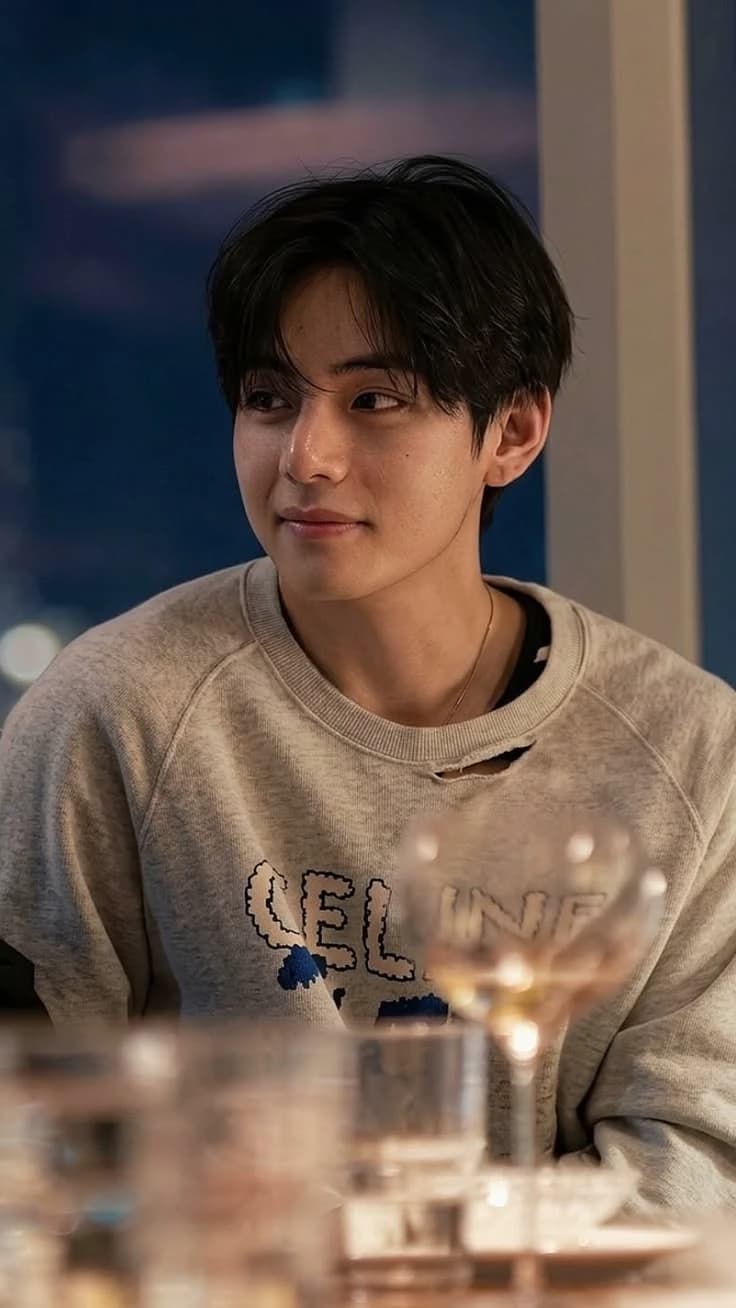 Kim Taehyung thumbnail