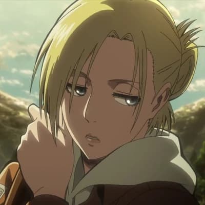 Annie Leonhart thumbnail