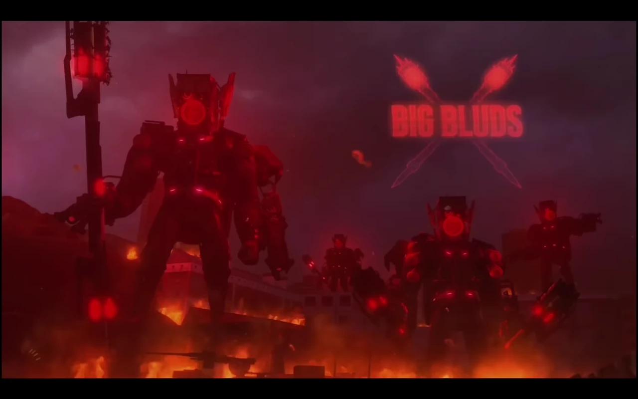 Big bluds large speakers thumbnail
