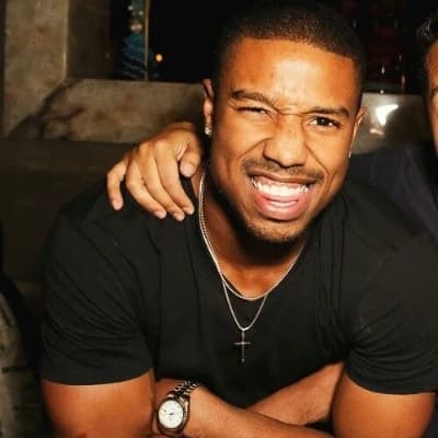 Micheal B Jordan thumbnail