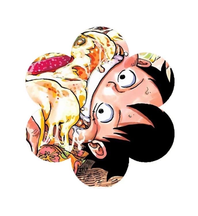 [⋆˚꩜｡] ʟᴜꜰꜰʏ  thumbnail