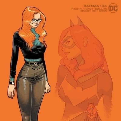 Barbara Gordon thumbnail