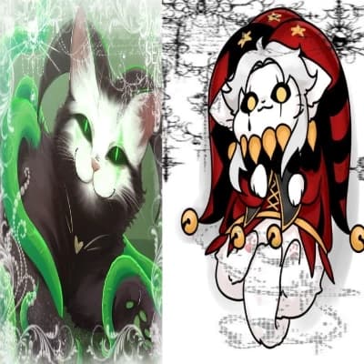 ⭐️ | Pierrot & Harlequin thumbnail