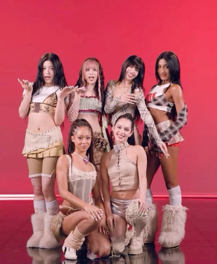 Katseye thumbnail