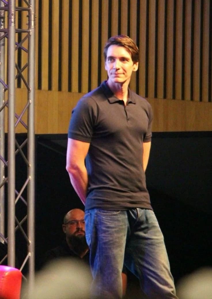 James Phelps thumbnail
