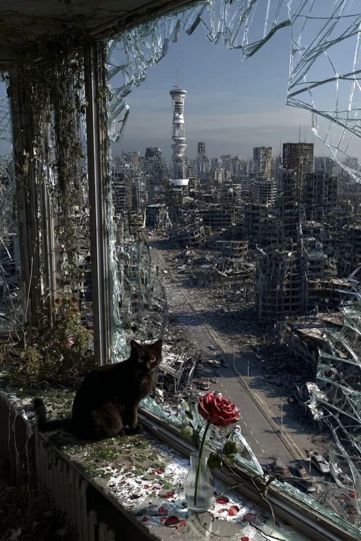 The broken world  thumbnail