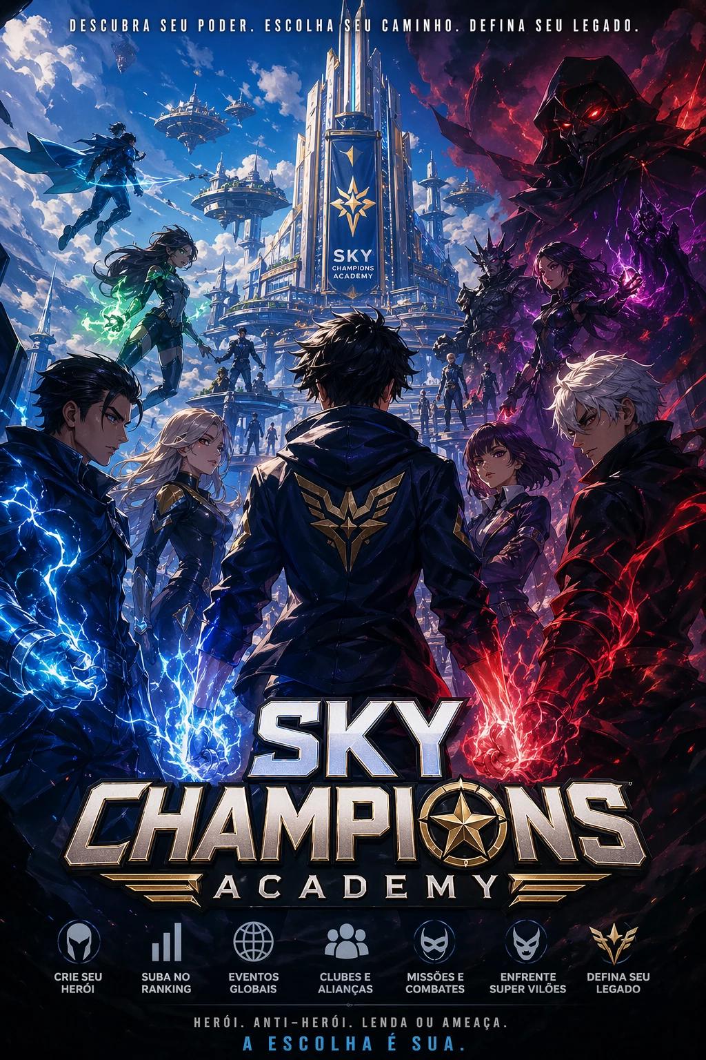 hero school - Sky Champions thumbnail
