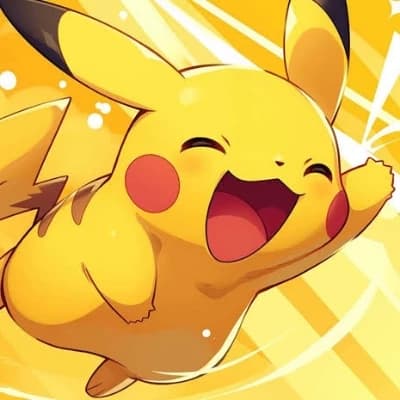 Pikachu thumbnail