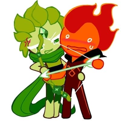 Wind Archer Cookie (aka Firewind😼)  thumbnail