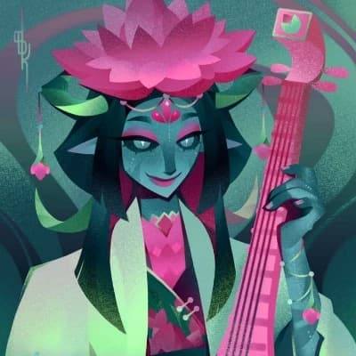 Lotus Dragon Cookie thumbnail