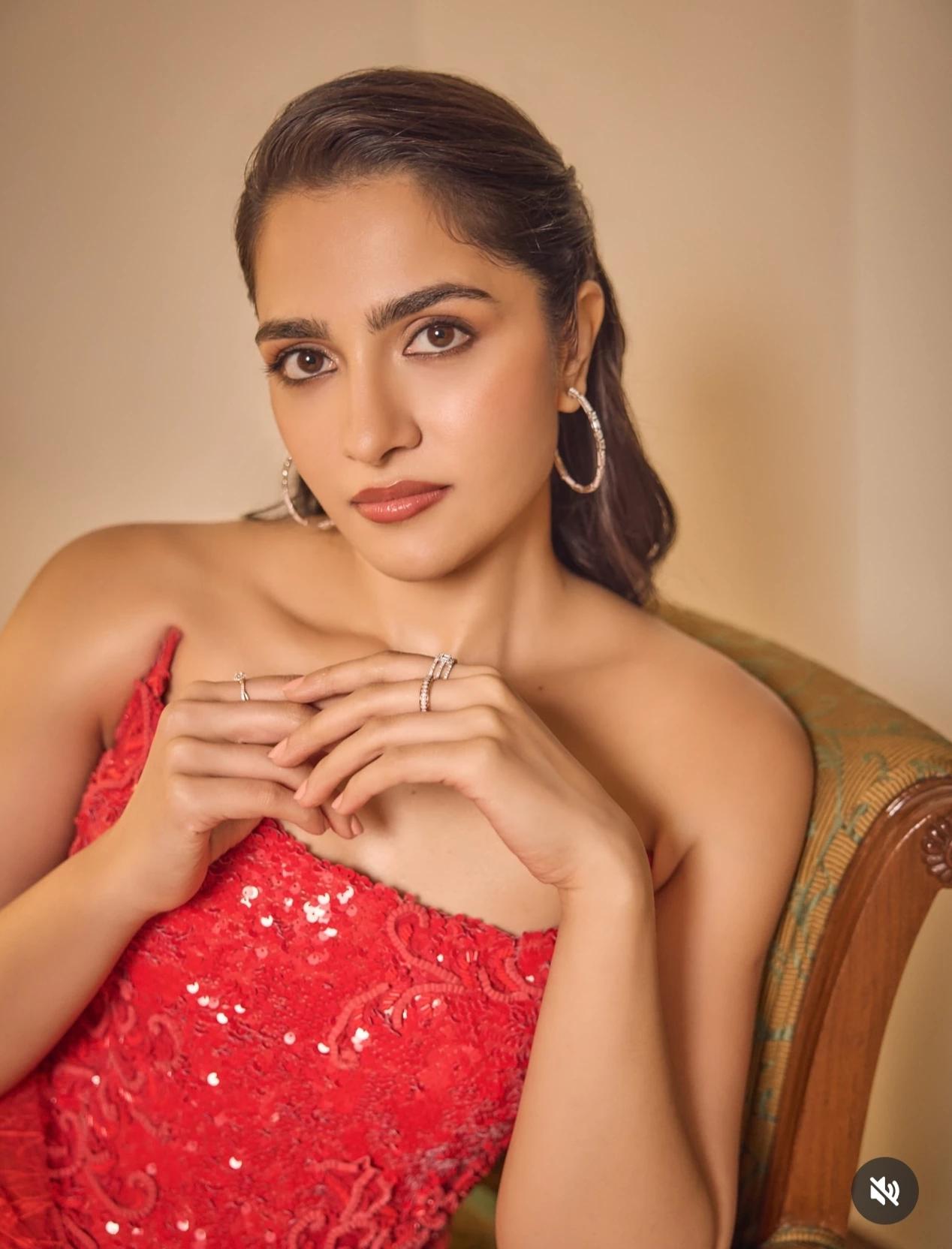 Rukmini vasanth  thumbnail