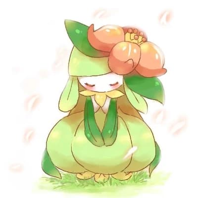 Lilligant thumbnail