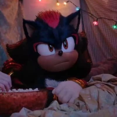 Shadow The Hedgehog thumbnail