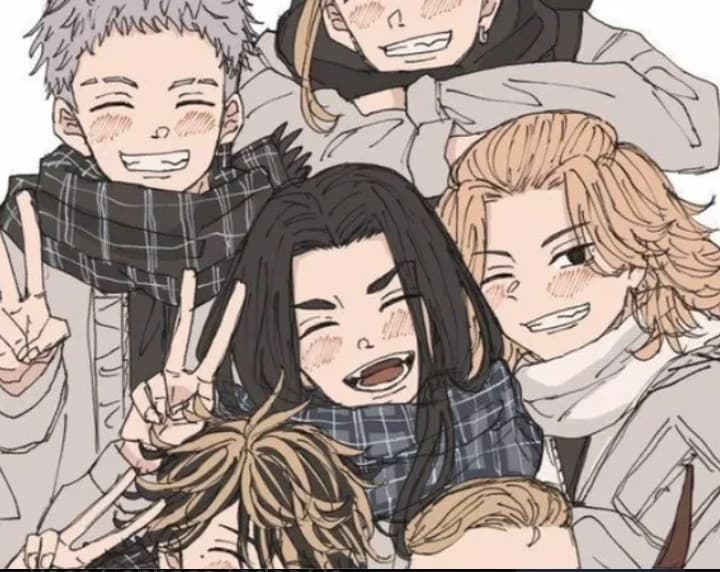 Pick me Tokyo revegens  thumbnail