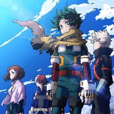 Mha - pick me thumbnail