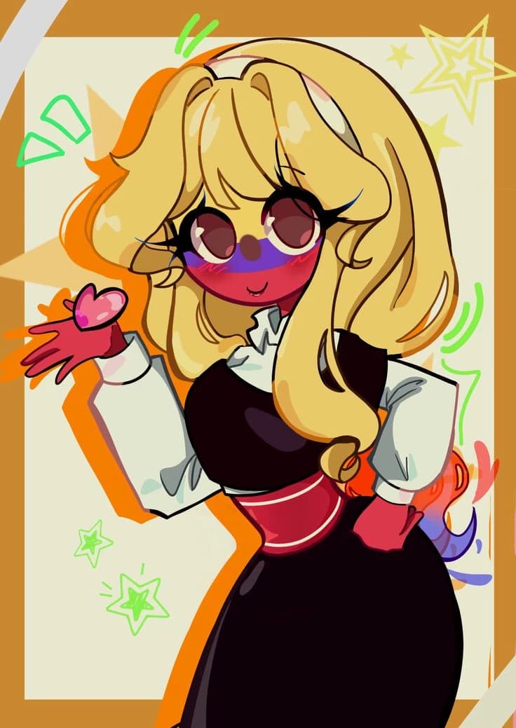 Ecuador Fem - Countryhumans thumbnail