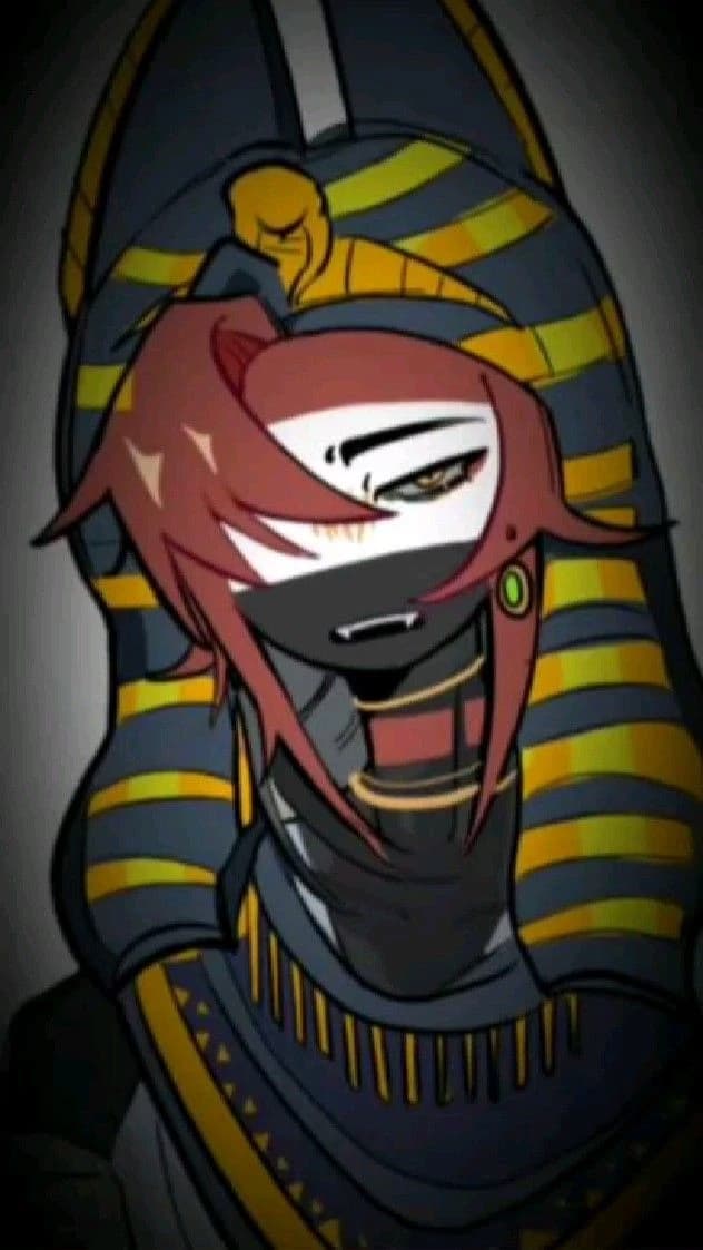 Egypt - Countryhumans thumbnail