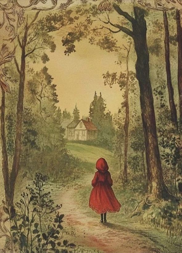 Little Red Riding Hood thumbnail