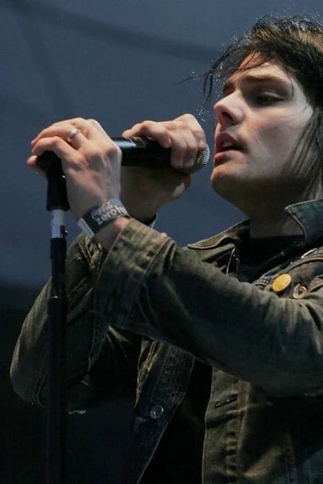 GERARD WAY  thumbnail