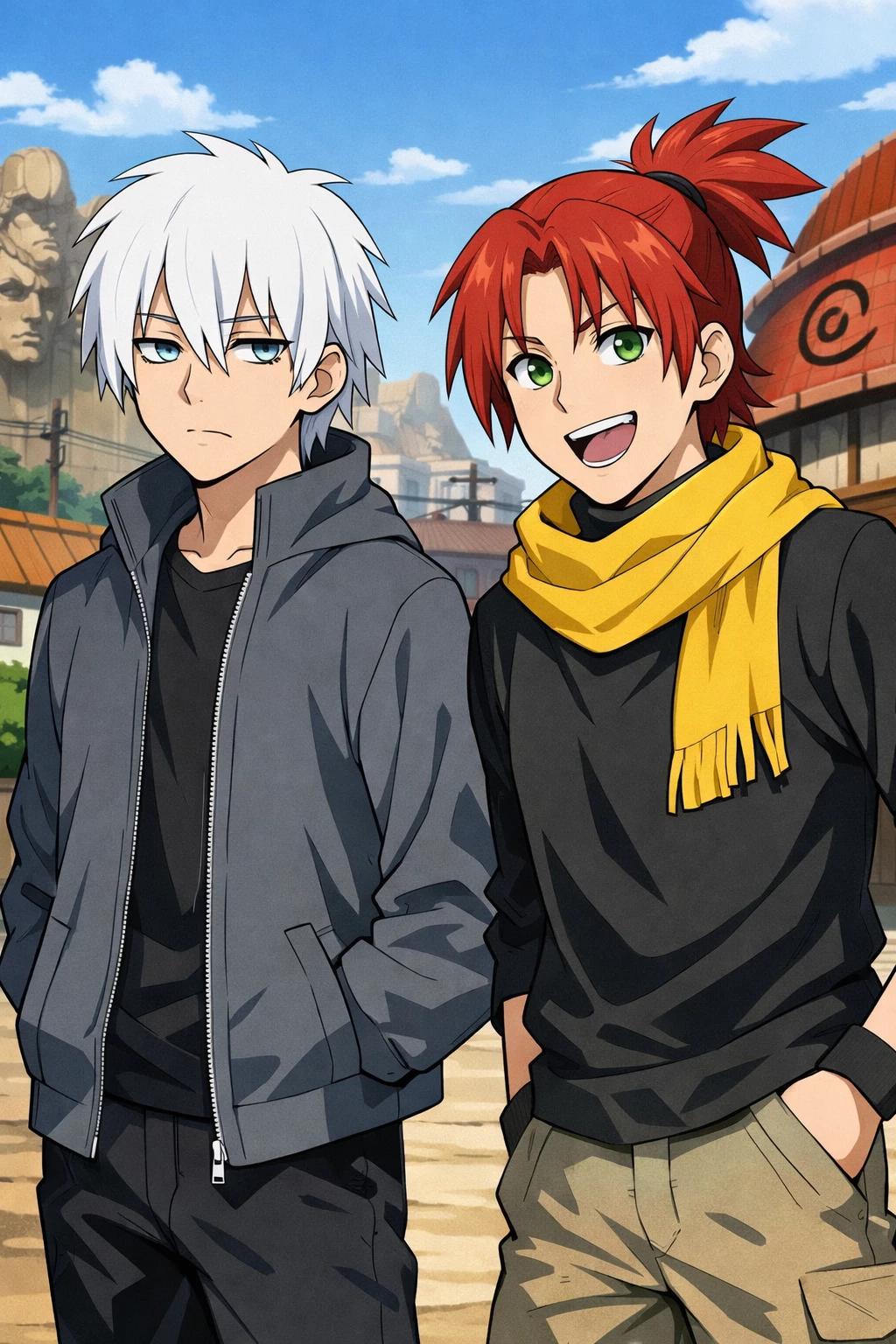 Akira & Riku thumbnail